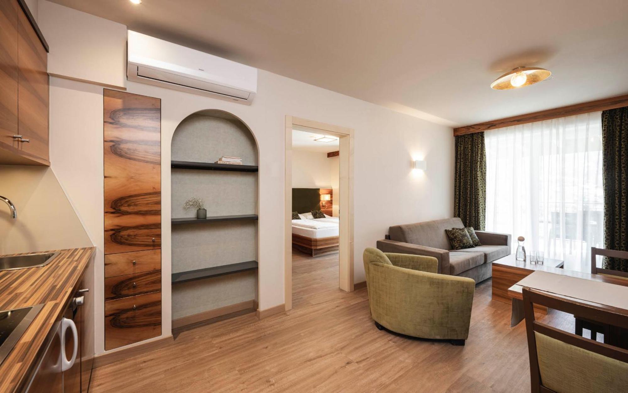לגונדו Residence Hirzer מראה חיצוני תמונה