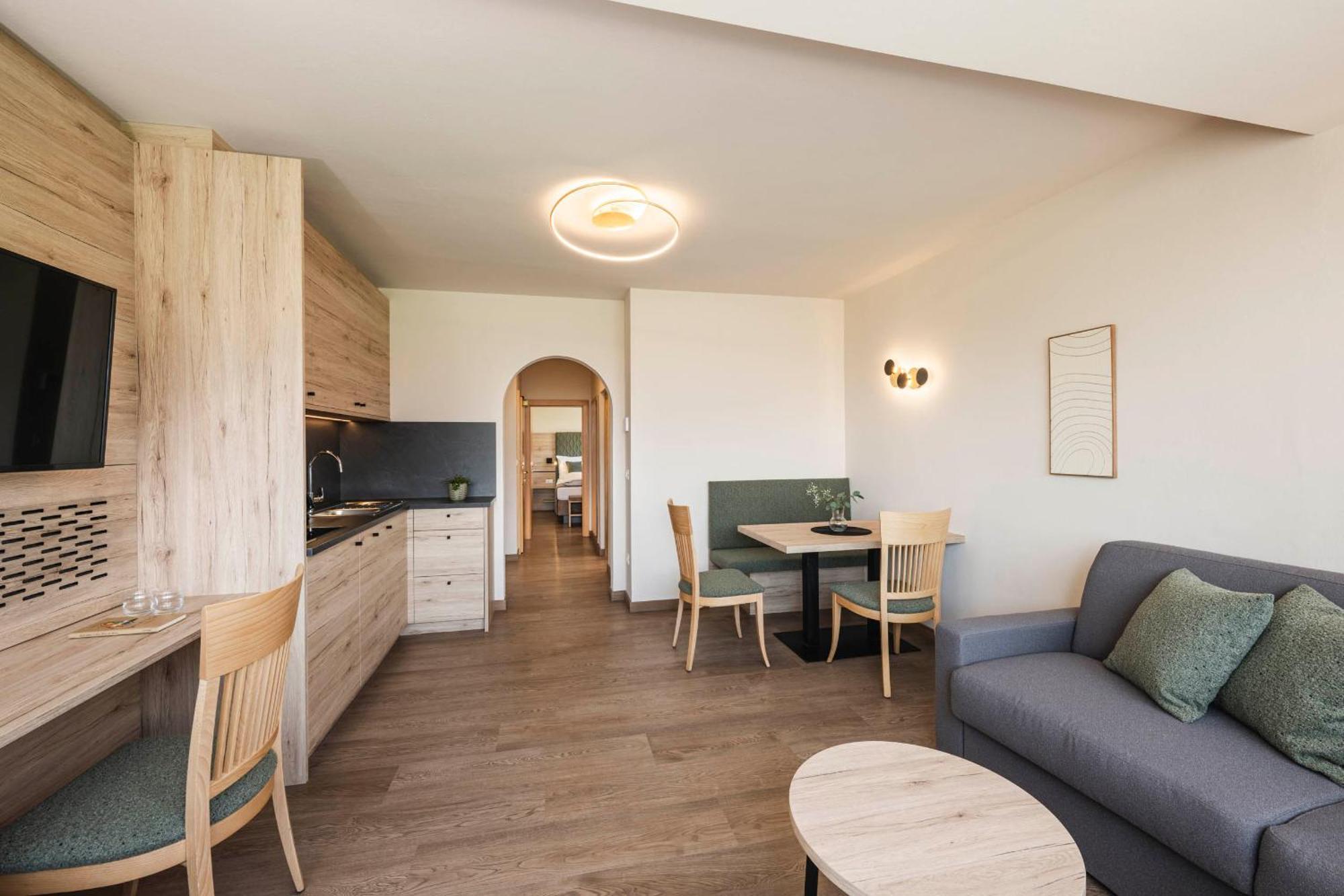 לגונדו Residence Hirzer מראה חיצוני תמונה