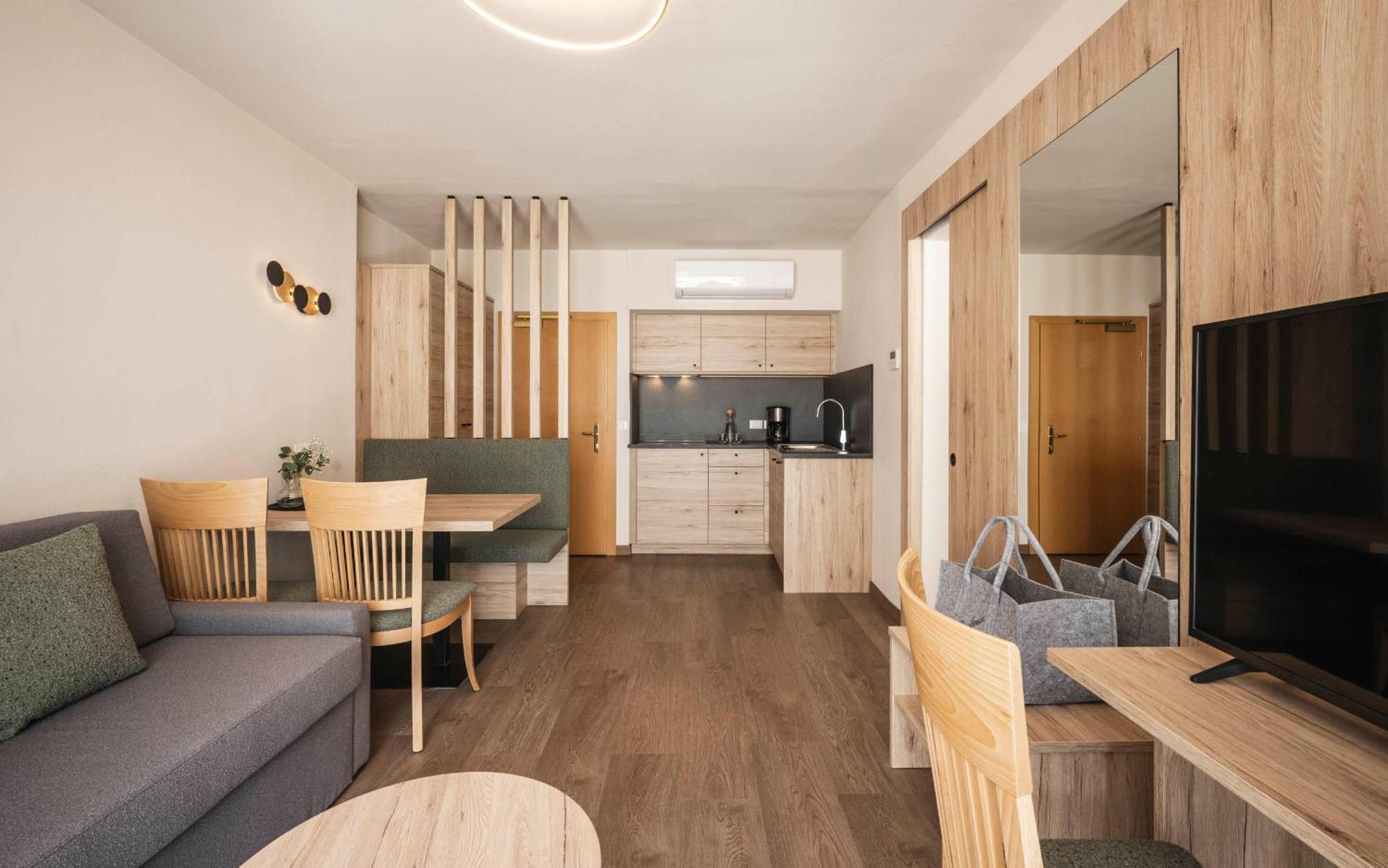 לגונדו Residence Hirzer מראה חיצוני תמונה